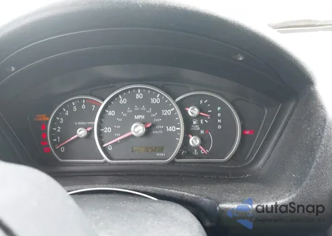 2004 Mitsubishi Endeavor Ls из США, поврежденный, VIN 4A4MM21S54E043137